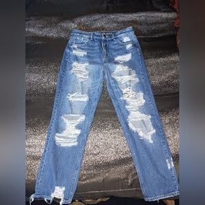 Mom Jeans